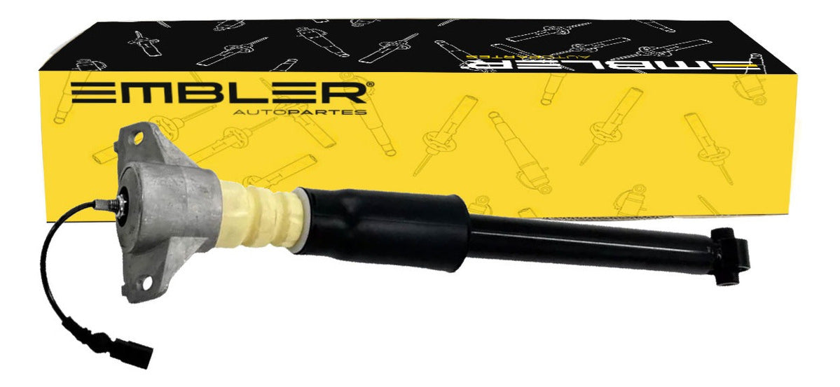 amortiguador de suspension marca Embler