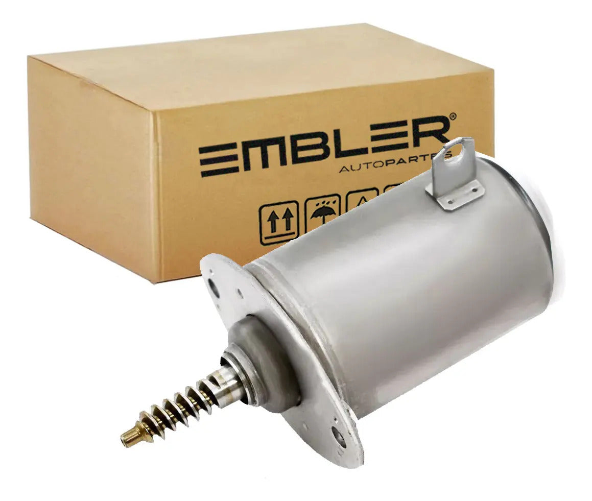 componente del motor marca Embler