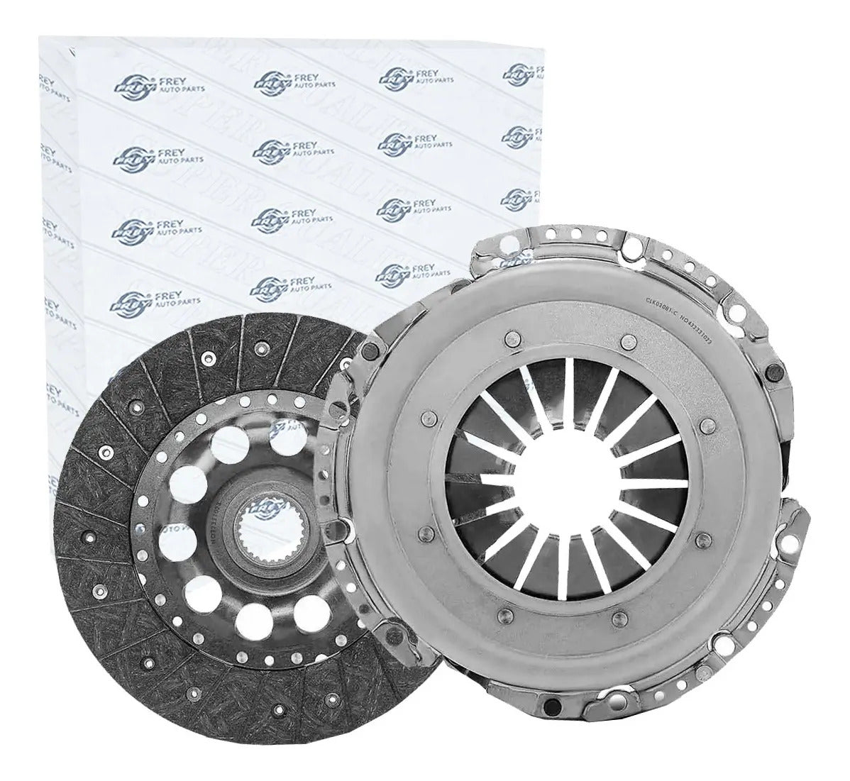 kit de clutch (embrague) completo marca Original Frey