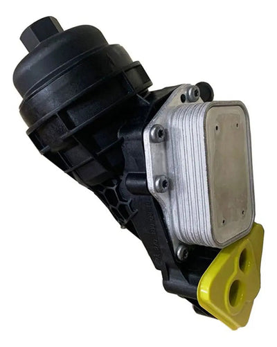 Base Filtro Con Enfriador Mercedes Gla 200 2014 1.6 4 Cil