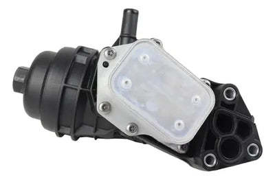 Base Filtro Con Enfriador Mercedes Gla 200 2014 1.6 4 Cil