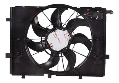 Motoventilador Enfriamiento Mercedes C180 14-19 C300 18-19