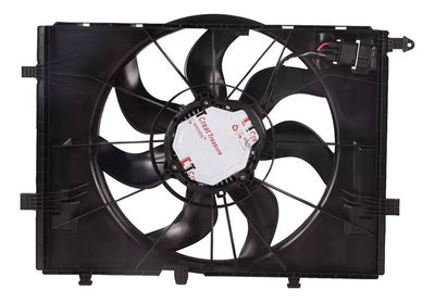 Motoventilador Enfriamiento Mercedes C63 Amg 2016 Al 2019