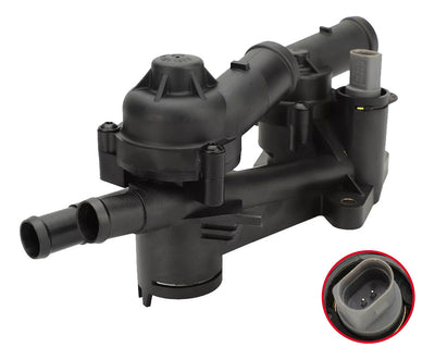 Toma Agua Termostato Vento Polo Seat Ibiza 2014-2021 1.6l