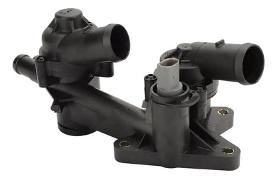 Toma De Agua Con 2 Termostatos Vw Vento Polo 1.6 2014 2020