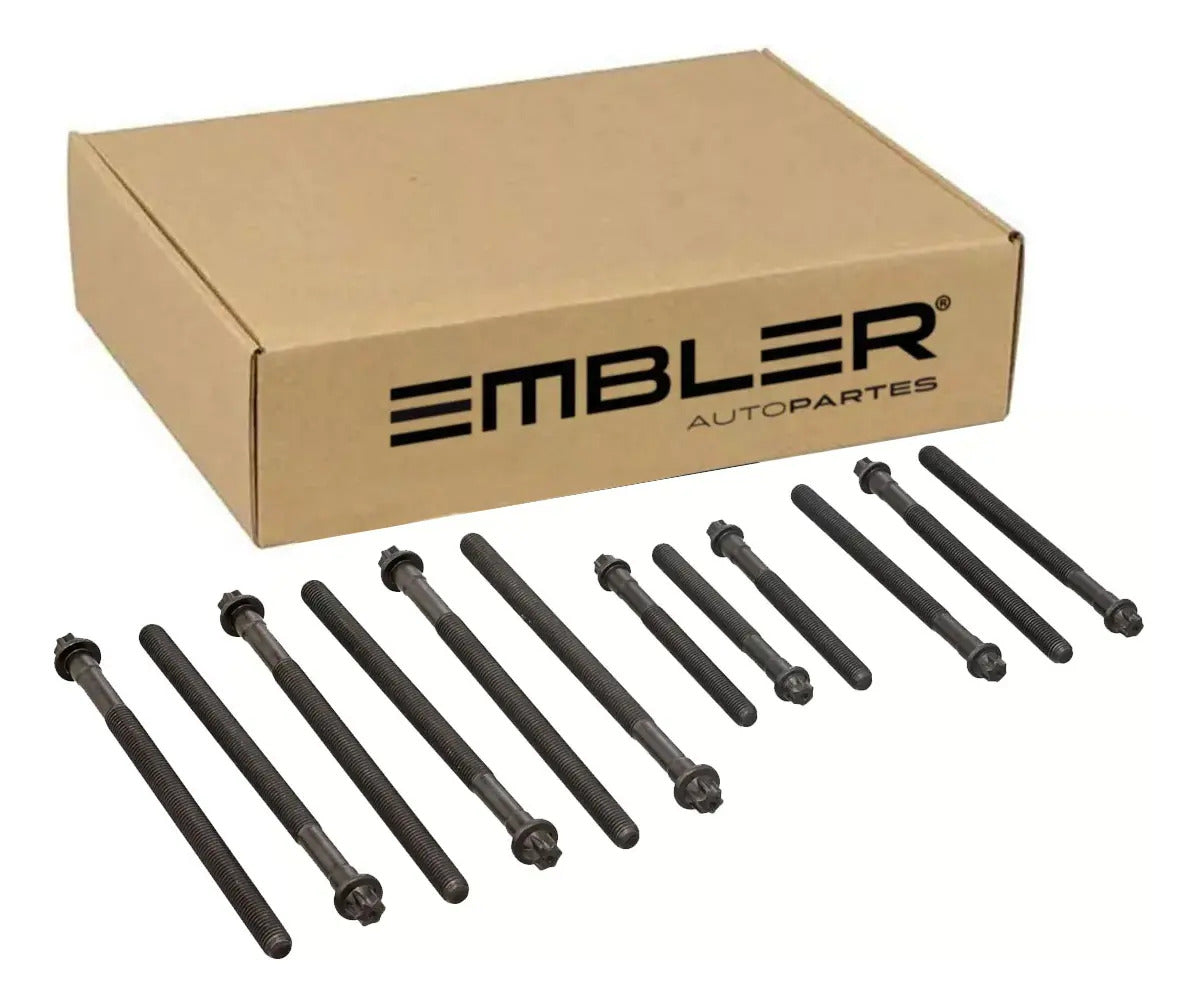 componente del motor marca Embler