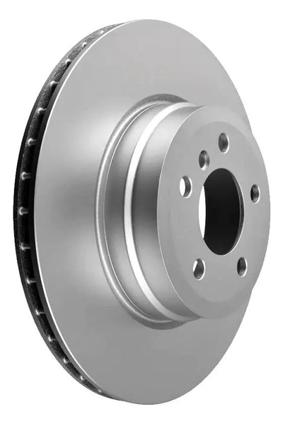 Disco Trasero Ventilado 345mm Bmw X5 06-18, X6 08-19