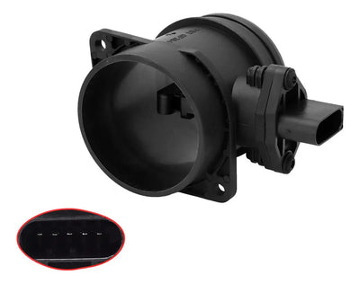 Sensor De Masa De Aire Maf Bmw 120i 2005 Al 2012 2.0l