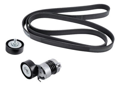 Kit 3 Pz Polea Tensor Banda Accesorios Bmw 120i 2005-2012