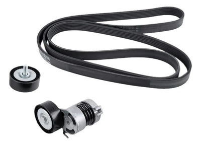 Kit Polea Tensora Polea Loca Banda Bmw 120i 2005 A 2012 2.0l