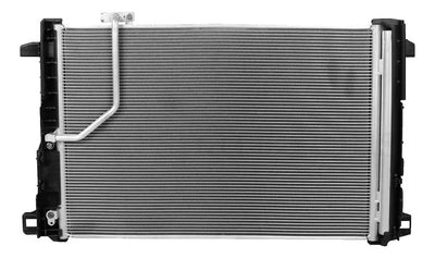 Condensador Aire Acondicionado Mercedes C180 C200 C300 C350