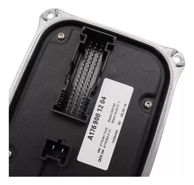 Módulo Control Faros Unidad Mercedes Cla180 Cla200 Cla250