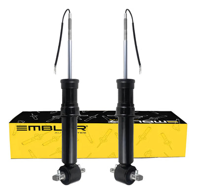 amortiguador de suspension marca Embler