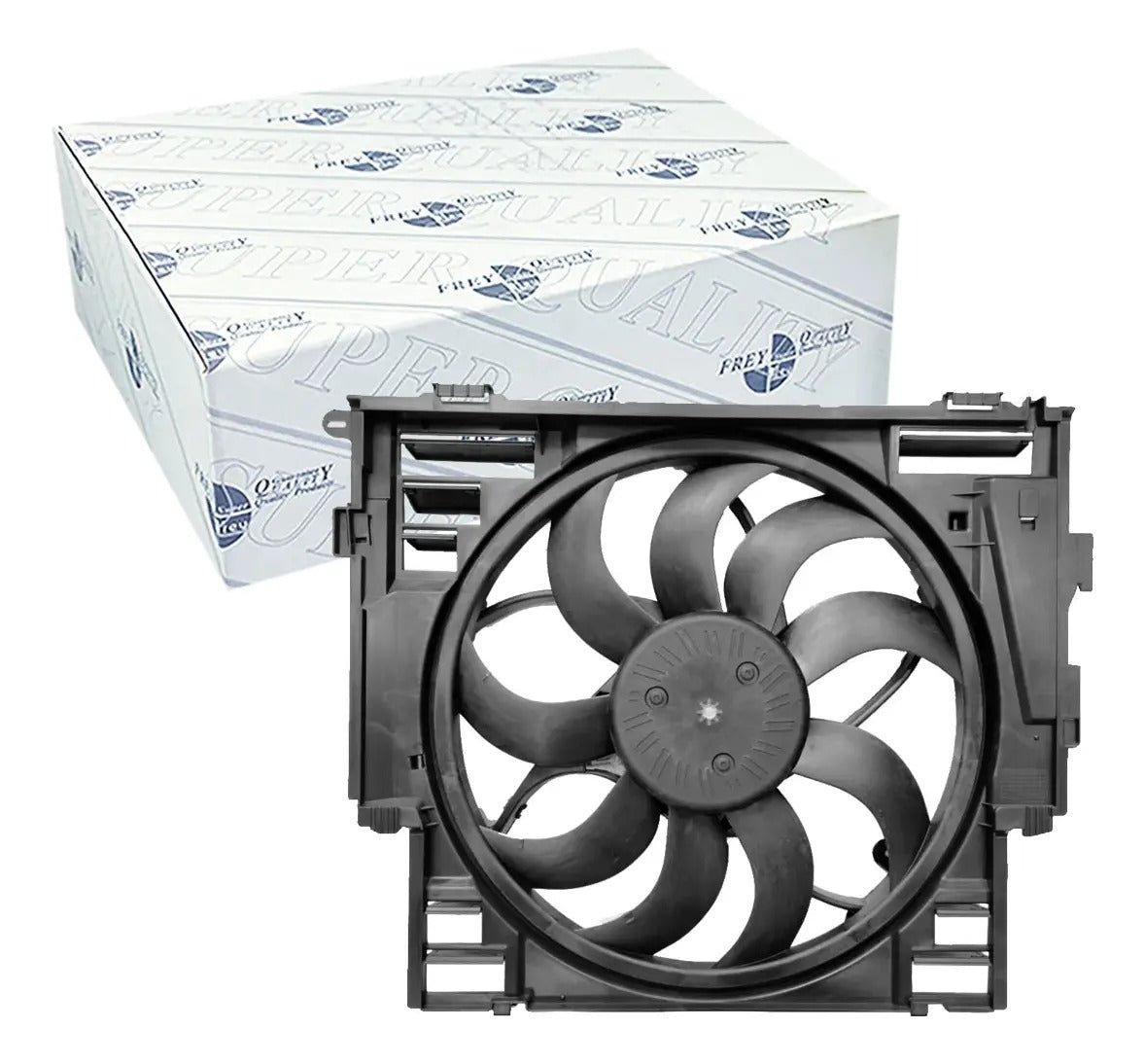 motoventilador / motor del soplador marca 