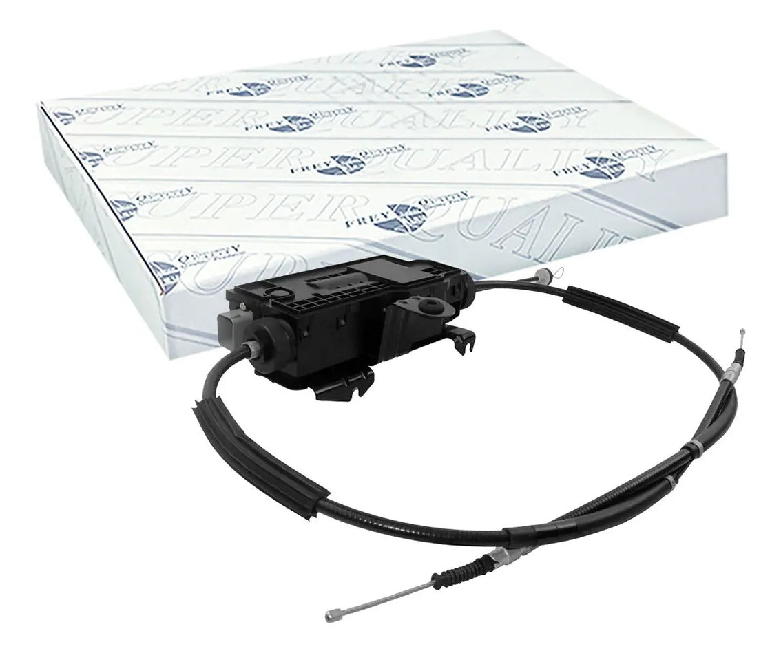 BMW - Frenos - Cables de Freno de Mano