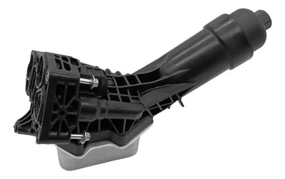 Enfriador C/ Toma Aceite Motor Bmw 320i 330i 2017 Al 2022