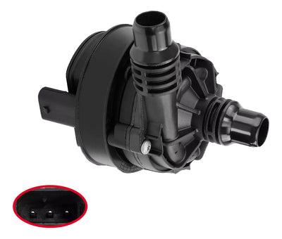 Bomba Agua Auxiliar Electrica Bmw 630i 640i 730i 750i 17-23