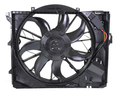 Ventilador De Radiador 600w Bmw E90 E91 128i 325i 325xi 330i