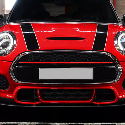 Parrilla Delantera Cofre Mini Jcw Clubman 2014-2018 F55 F56
