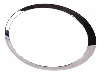 Par Molduras Biseles Faros Mini Cooper 2007 - 2014 Series R