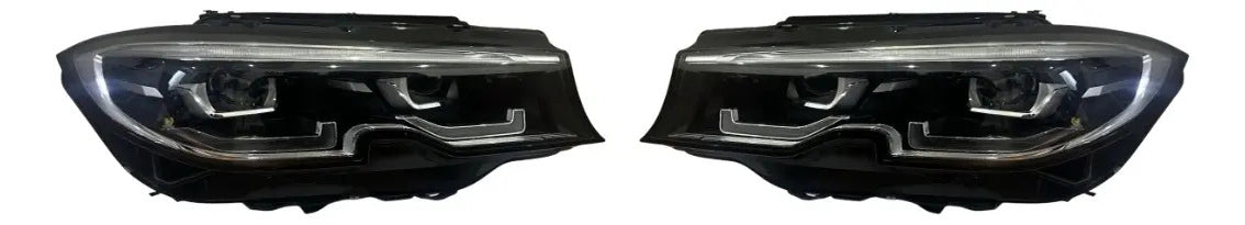 BMW - Colisión - Faros Delanteros