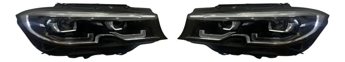 faro delantero marca Embler