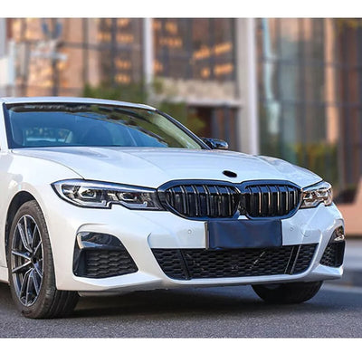 Parrilla Radiador Superior Delantera Bmw 320i 330 340m 19-24