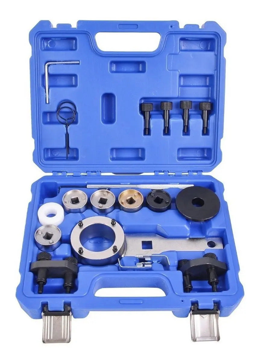 Juego de Herramientas de Sincronización Audi/VW 1.8 y 2.0 TFSI marca EMBLER