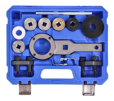 Herramientas Sincronizacion Audi A3 A4 Q5 A5 A6 Vw Tiguan  Color Azul