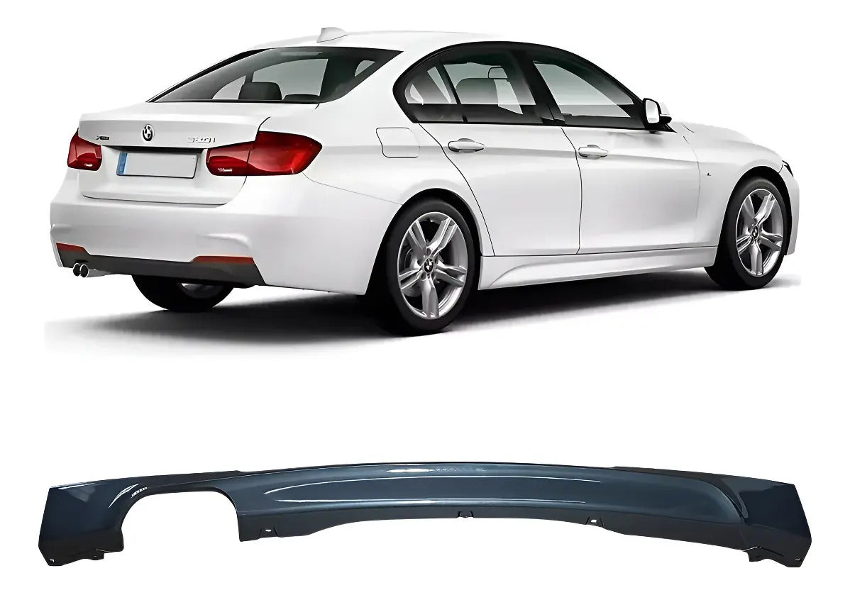Spoiler Trasero Inferior Bmw Serie 3 318i 320i 328i 335i M3 marca Embler