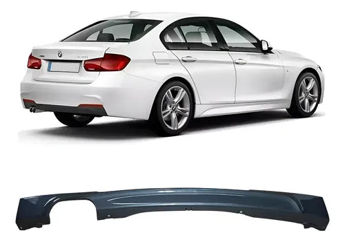 Spoiler Trasero Inferior Bmw F30 F31 318i 328 340i 2013-2018 marca Embler