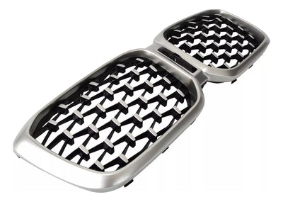 Parrilla Delantera Superior Bmw G08 Ix3 2021 2022 2023 2024