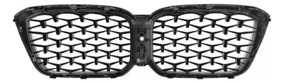Parrilla Delantera Superior Bmw G08 Ix3 2021 2022 2023 2024