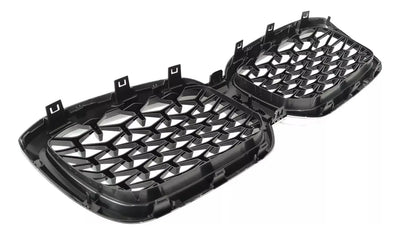 Parrilla Delantera Superior Bmw G08 Ix3 Al 2024