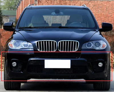 1 Defensa Delantera De Calidad X5 11/13