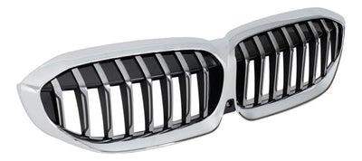 Parrilla Delantera Cromado Bmw Serie 3 G20 320i 330i