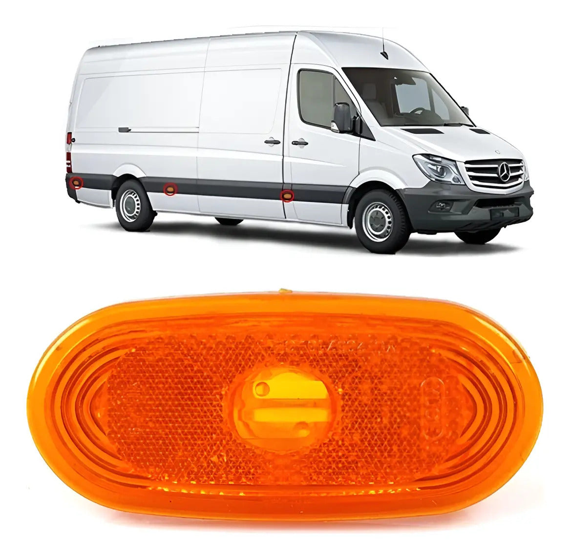 componente del vehiculo marca Original Frey