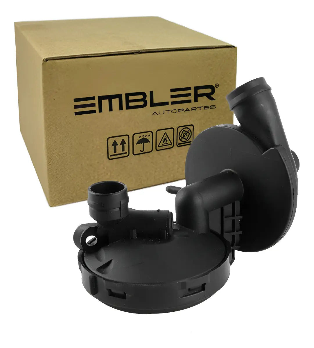 componente del motor marca Embler