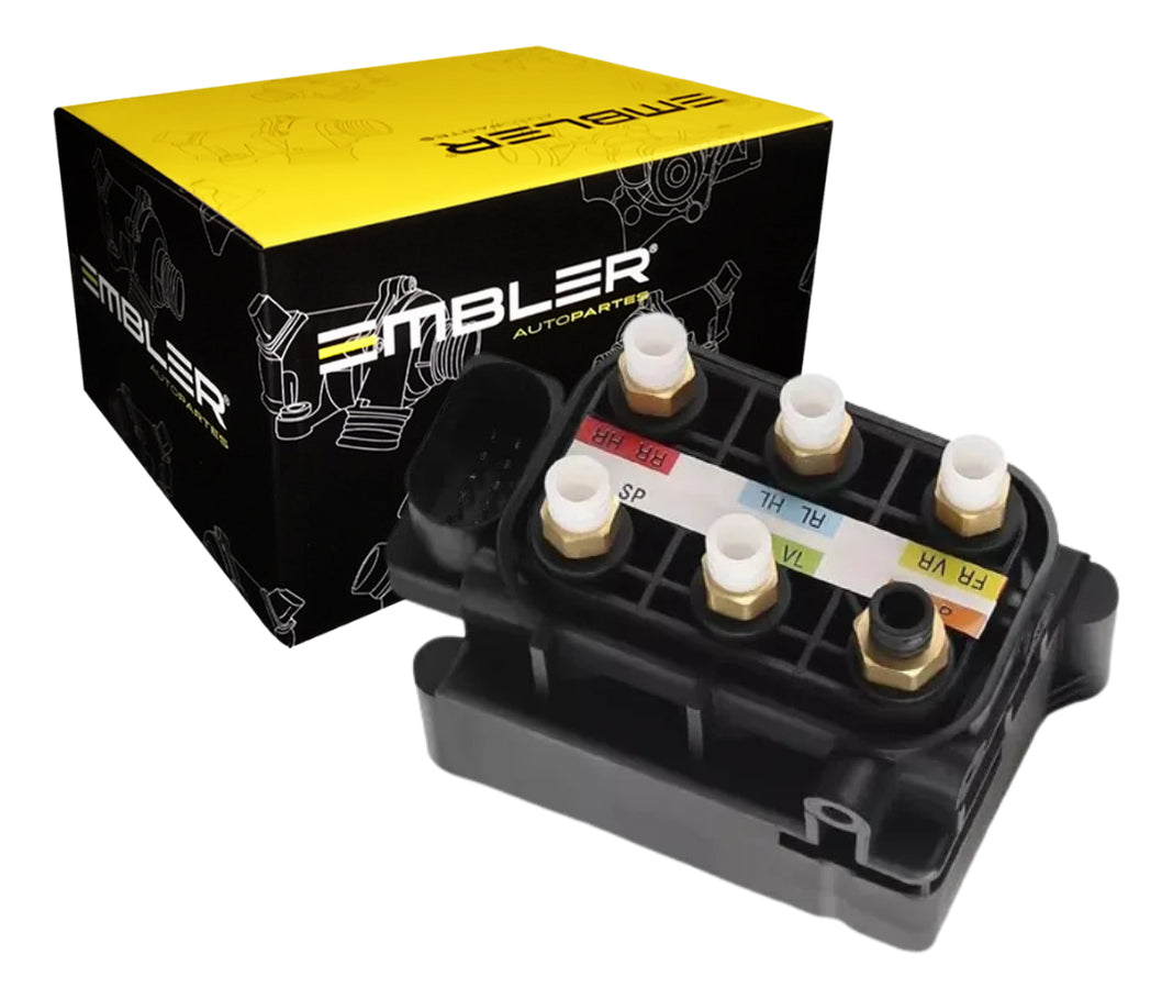 componente del vehiculo marca Embler