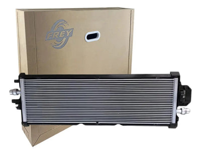 radiador del motor marca Original Frey
