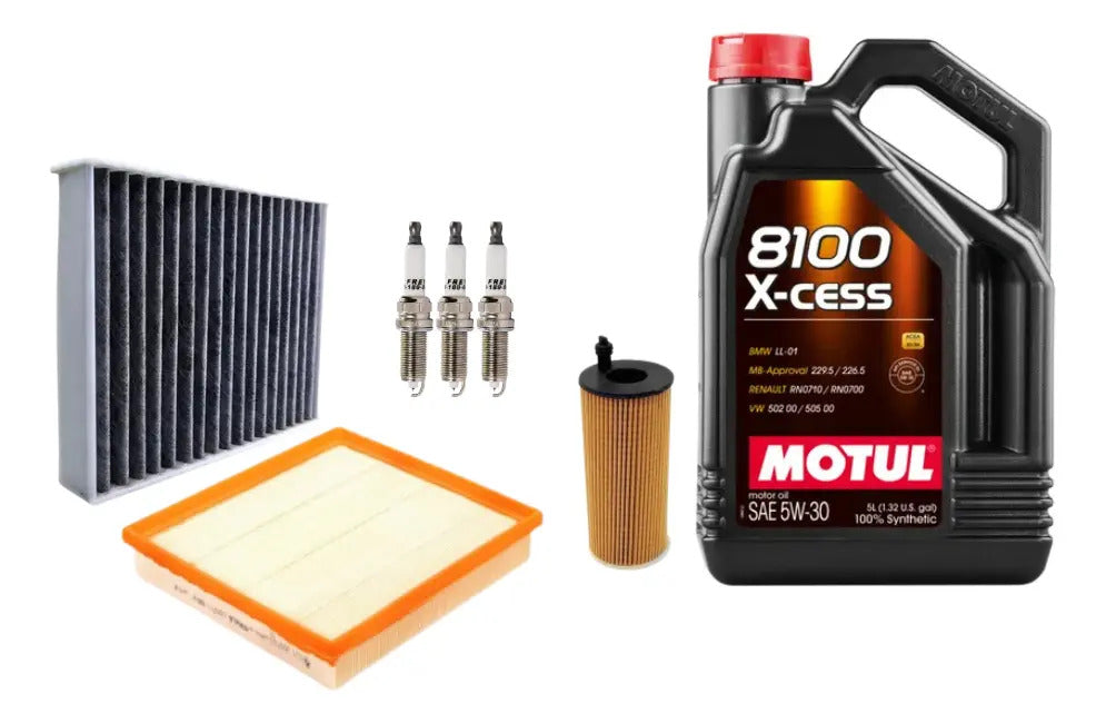 BMW - Motor - Kit de Afinación