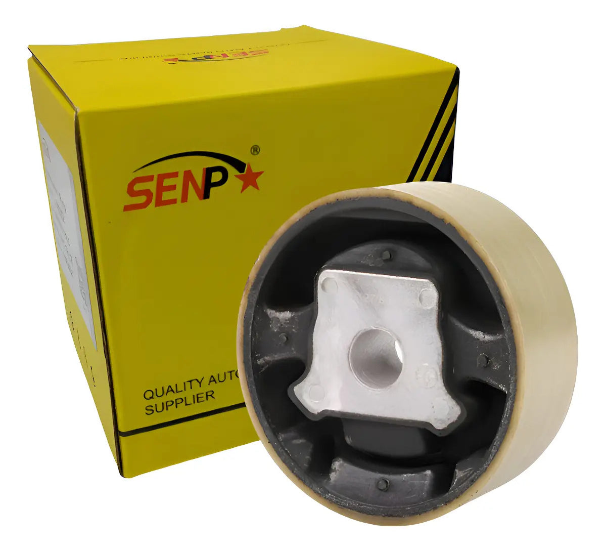 soporte (taco) de motor marca Senp