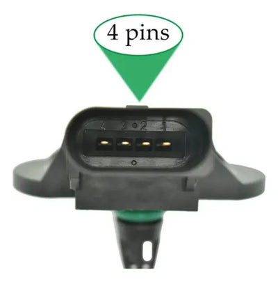Sensor Map P/ Vw Jetta Mk6 Beetle Passat Bora