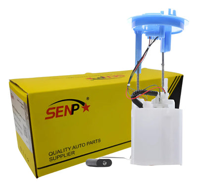 componente del motor marca Senp