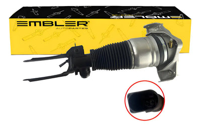 amortiguador de aire / suspension neumatica marca Embler