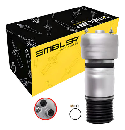 bolsa de aire / fuelle de suspension neumatica marca Embler