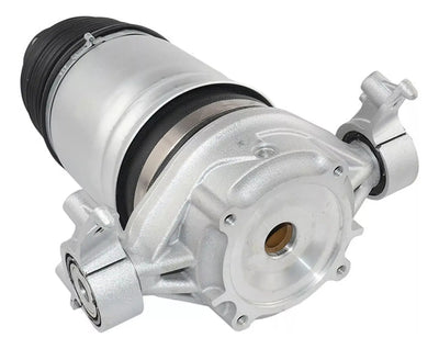 Bolsa Aire Suspension Trasera Volkswagen Touareg 2013 .
