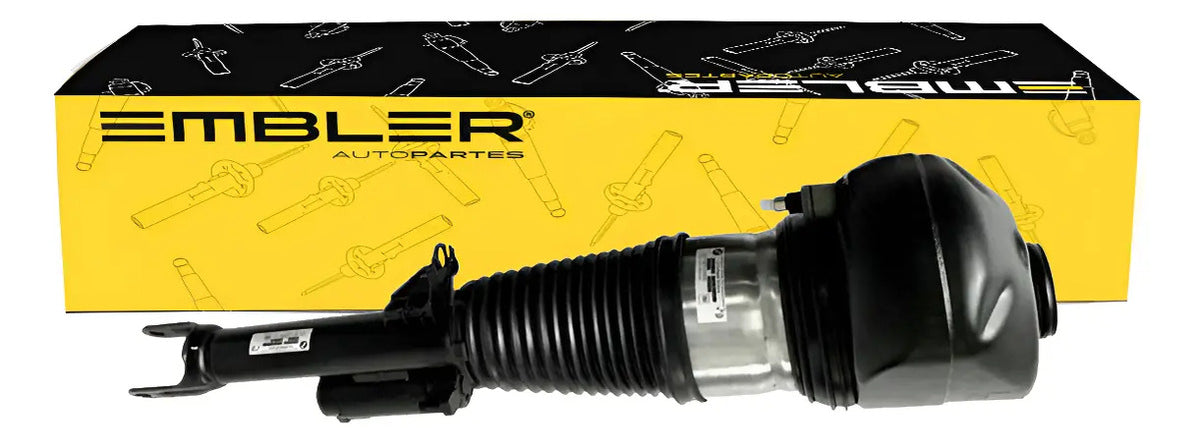 amortiguador de aire / suspension neumatica marca Embler