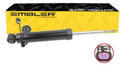 amortiguador de suspension marca Embler