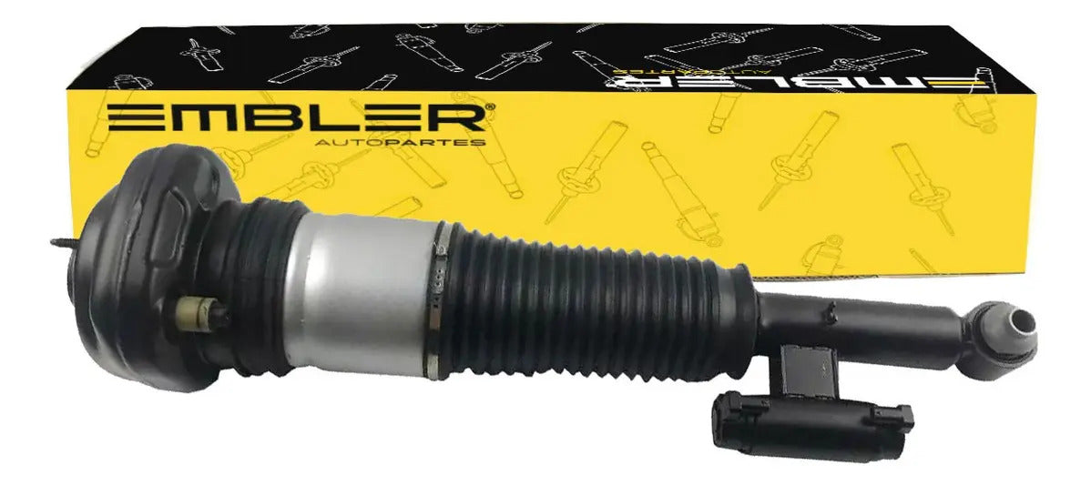 amortiguador de suspension marca Embler